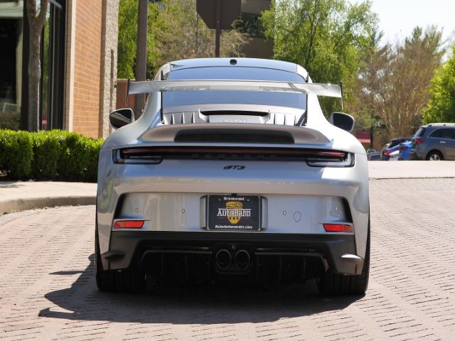 Photo 9 VIN: WP0AC2A90NS268465 - PORSCHE 911 