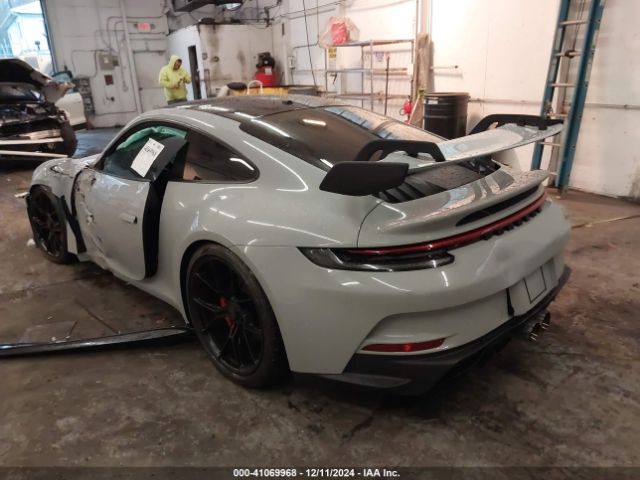 Photo 2 VIN: WP0AC2A90NS269115 - PORSCHE 911 