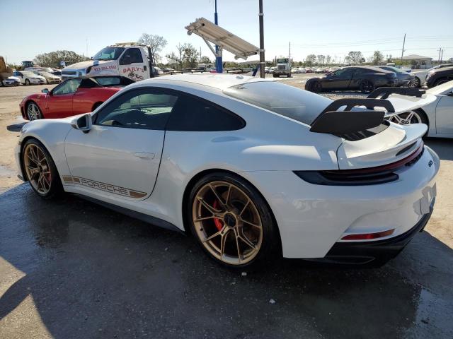 Photo 1 VIN: WP0AC2A90NS269776 - PORSCHE 911 GT3 