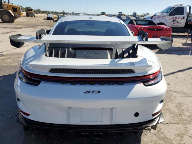 Photo 5 VIN: WP0AC2A90NS269776 - PORSCHE 911 GT3 