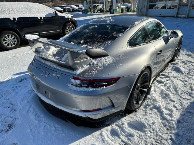 Photo 2 VIN: WP0AC2A91JS176436 - PORSCHE 911 GT3 