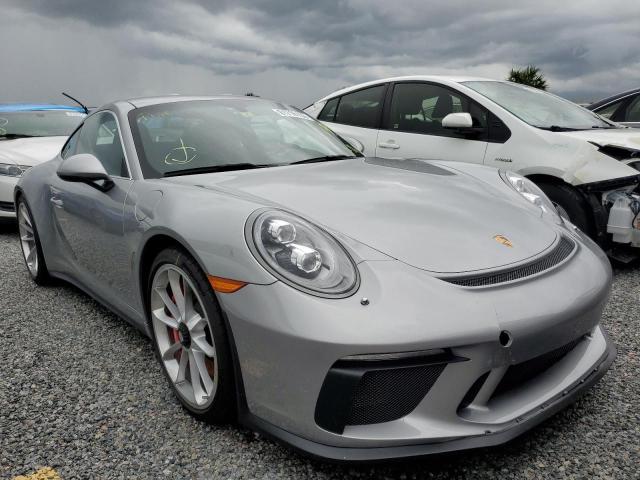 Photo 0 VIN: WP0AC2A91KS149108 - PORSCHE 911 GT3 RS 