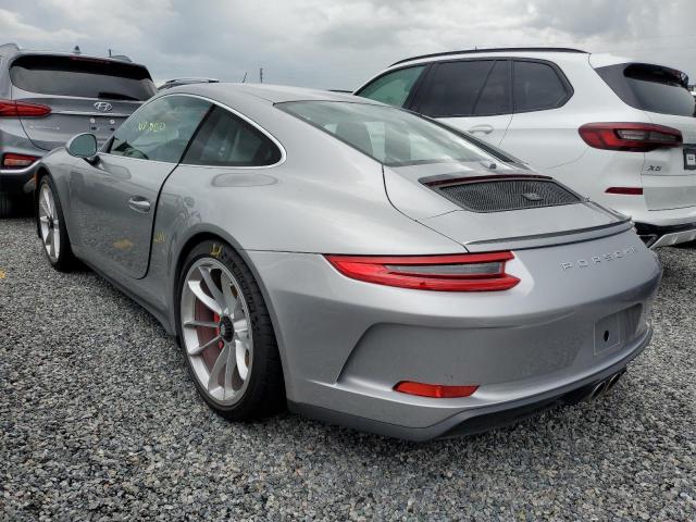 Photo 2 VIN: WP0AC2A91KS149108 - PORSCHE 911 GT3 RS 