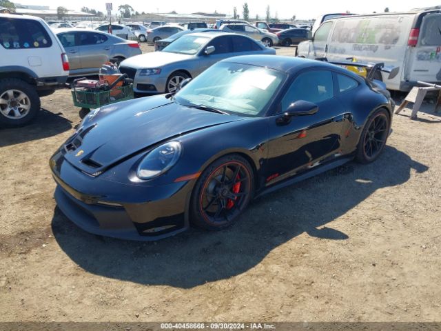 Photo 1 VIN: WP0AC2A91PS270681 - PORSCHE 911 