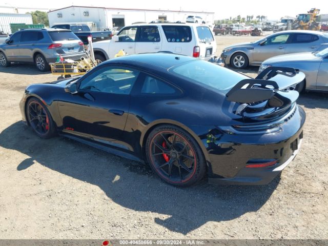 Photo 2 VIN: WP0AC2A91PS270681 - PORSCHE 911 