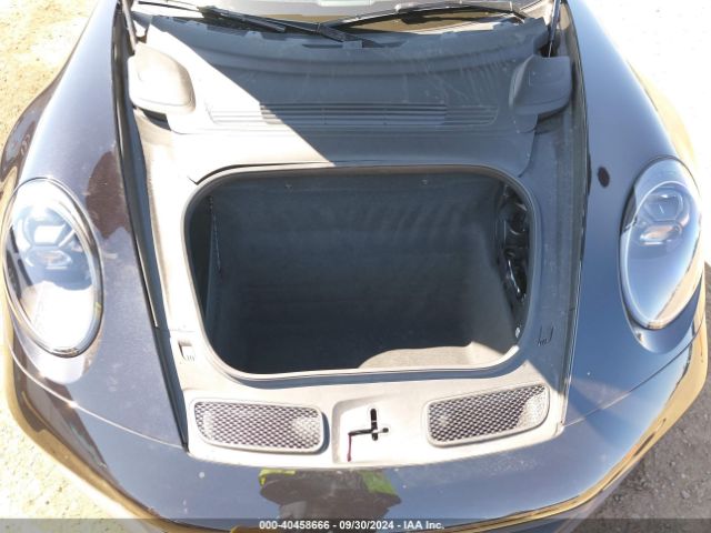 Photo 9 VIN: WP0AC2A91PS270681 - PORSCHE 911 