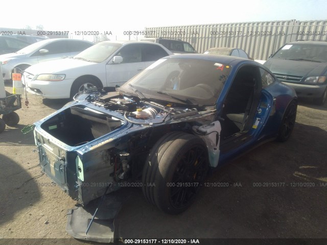 Photo 1 VIN: WP0AC2A92ES183403 - PORSCHE 911 