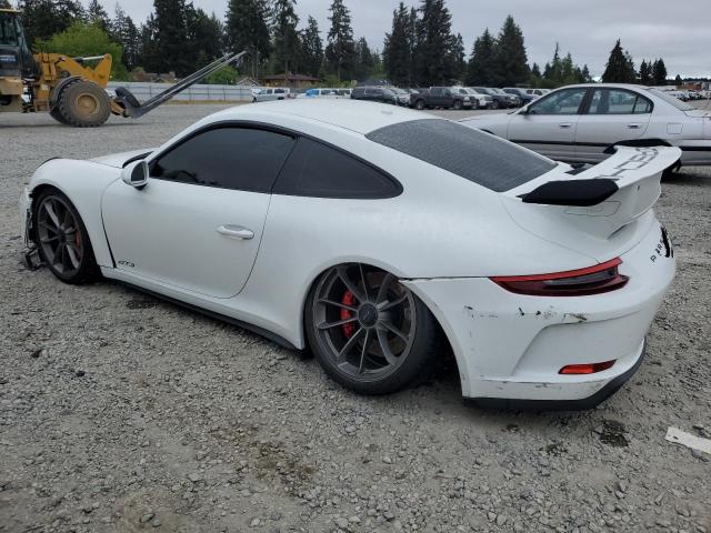 Photo 1 VIN: WP0AC2A92JS175473 - PORSCHE 911 