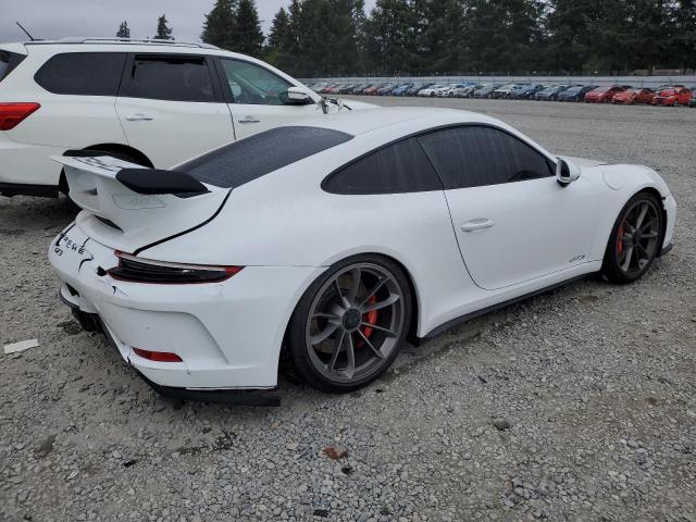 Photo 2 VIN: WP0AC2A92JS175473 - PORSCHE 911 