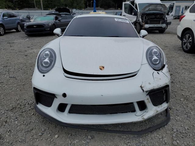 Photo 4 VIN: WP0AC2A92JS175473 - PORSCHE 911 