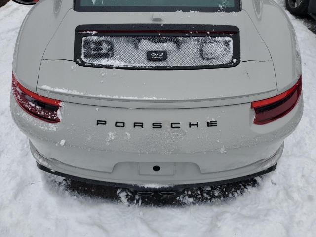 Photo 10 VIN: WP0AC2A92JS176459 - PORSCHE 911 GT3 