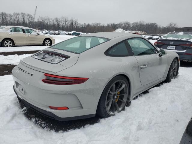 Photo 2 VIN: WP0AC2A92JS176459 - PORSCHE 911 GT3 