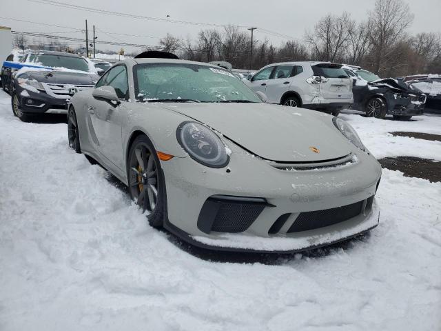 Photo 3 VIN: WP0AC2A92JS176459 - PORSCHE 911 GT3 