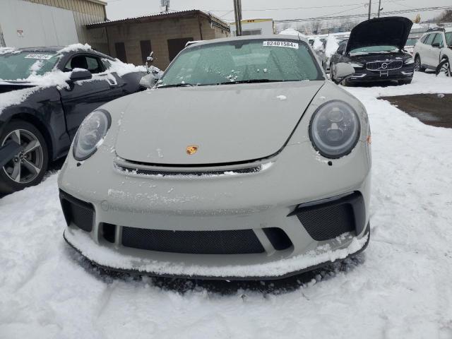 Photo 4 VIN: WP0AC2A92JS176459 - PORSCHE 911 GT3 