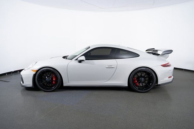 Photo 3 VIN: WP0AC2A93JS174641 - PORSCHE 911 