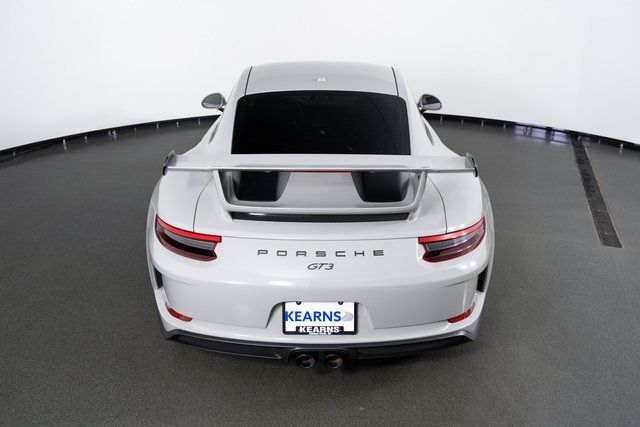 Photo 5 VIN: WP0AC2A93JS174641 - PORSCHE 911 