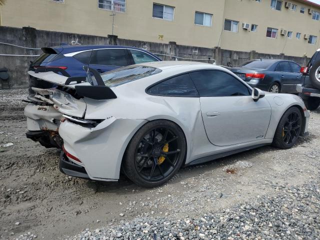 Photo 2 VIN: WP0AC2A93NS268606 - PORSCHE 911 GT3 