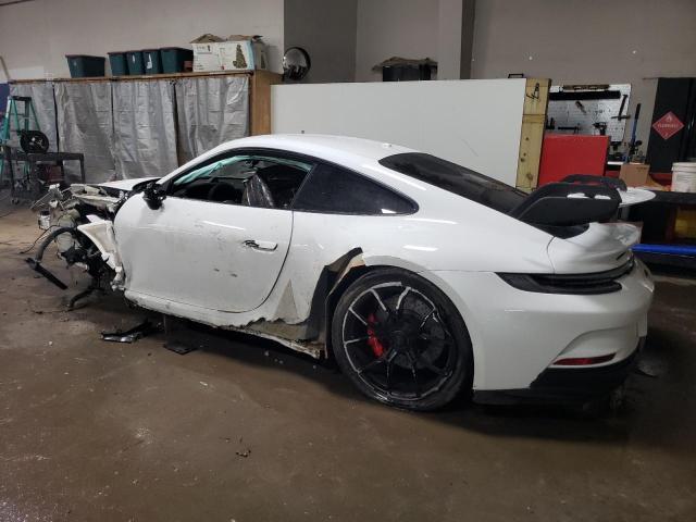 Photo 1 VIN: WP0AC2A93PS270360 - PORSCHE 911 GT3 