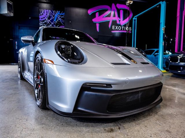 Photo 3 VIN: WP0AC2A94NS268095 - PORSCHE 911 