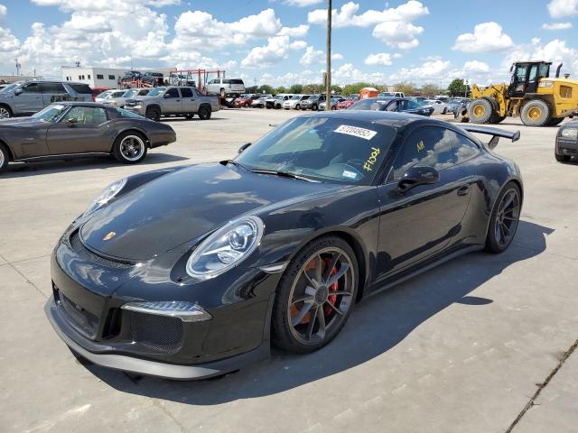 Photo 1 VIN: WP0AC2A95ES183623 - PORSCHE 911 GT3 