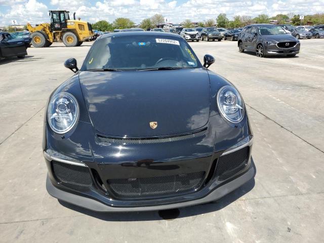 Photo 8 VIN: WP0AC2A95ES183623 - PORSCHE 911 GT3 