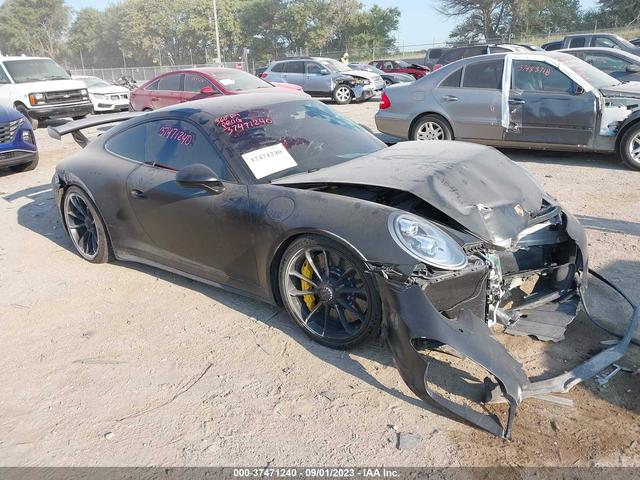 Photo 0 VIN: WP0AC2A95FS183882 - PORSCHE 911 