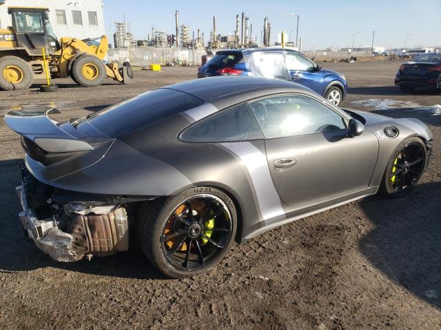 Photo 2 VIN: WP0AC2A96FS183230 - PORSCHE 911 GT3 