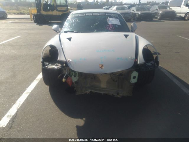 Photo 5 VIN: WP0AC2A96JS175251 - PORSCHE 911 