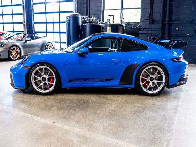 Photo 8 VIN: WP0AC2A96NS268258 - PORSCHE 911 