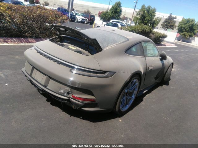 Photo 3 VIN: WP0AC2A96NS270253 - PORSCHE 911 