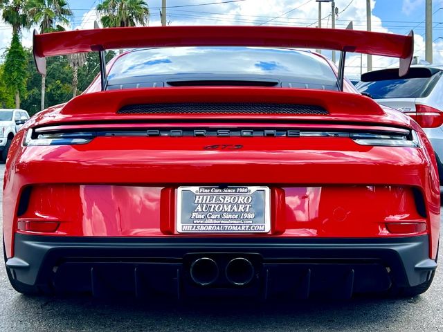 Photo 9 VIN: WP0AC2A96NS270530 - PORSCHE 911 