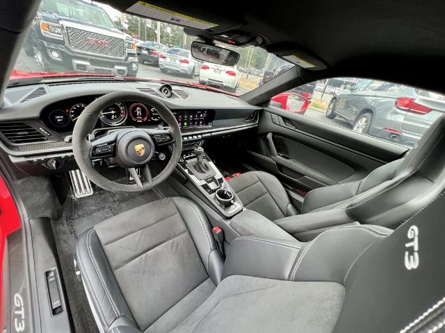 Photo 7 VIN: WP0AC2A96NS270530 - PORSCHE 911 