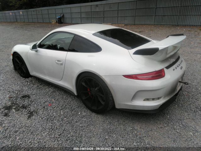 Photo 2 VIN: WP0AC2A97ES183364 - PORSCHE 911 