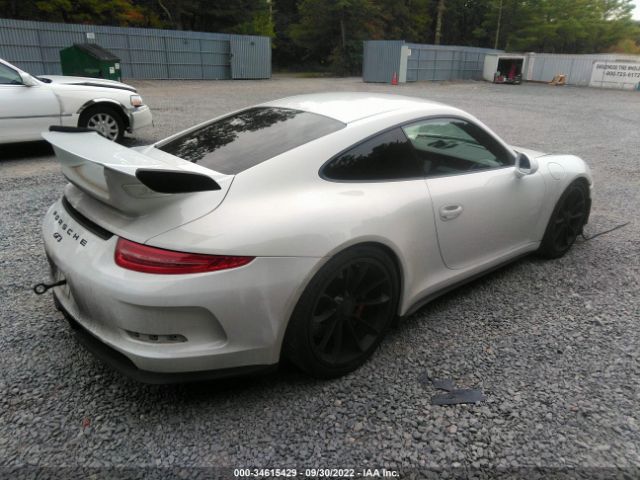 Photo 3 VIN: WP0AC2A97ES183364 - PORSCHE 911 