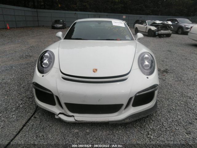 Photo 5 VIN: WP0AC2A97ES183364 - PORSCHE 911 