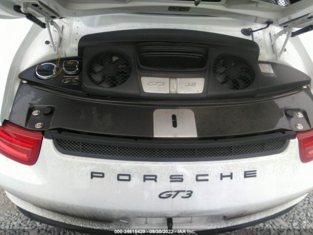 Photo 9 VIN: WP0AC2A97ES183364 - PORSCHE 911 