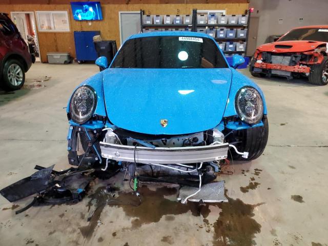 Photo 4 VIN: WP0AC2A97JS175243 - PORSCHE 911 