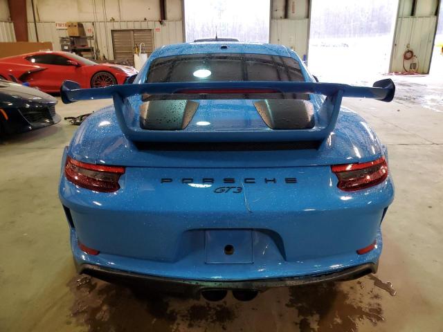 Photo 5 VIN: WP0AC2A97JS175243 - PORSCHE 911 