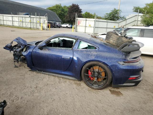 Photo 1 VIN: WP0AC2A97NS268432 - PORSCHE 911 