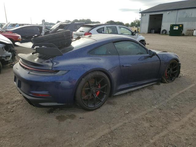 Photo 2 VIN: WP0AC2A97NS268432 - PORSCHE 911 