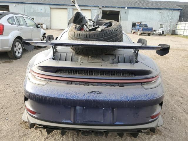 Photo 5 VIN: WP0AC2A97NS268432 - PORSCHE 911 