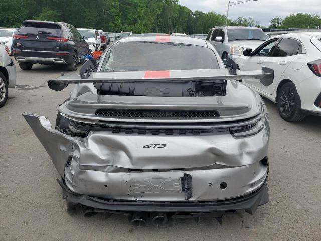 Photo 5 VIN: WP0AC2A97PS270538 - PORSCHE 911 