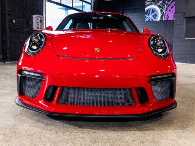 Photo 3 VIN: WP0AC2A98JS174506 - PORSCHE 911 