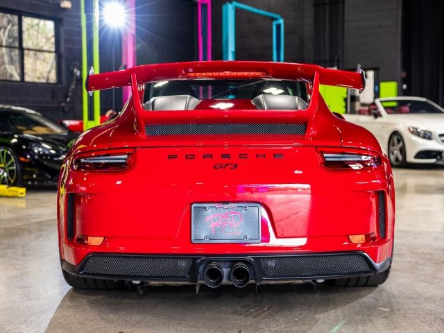 Photo 9 VIN: WP0AC2A98JS174506 - PORSCHE 911 