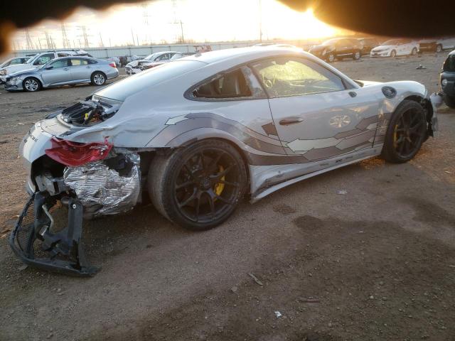 Photo 2 VIN: WP0AC2A98JS174831 - PORSCHE 911 GT3 