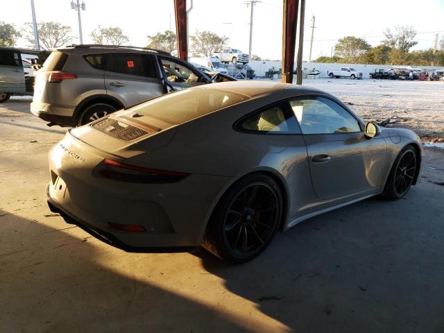 Photo 2 VIN: WP0AC2A99KS149230 - PORSCHE 911 GT3 RS 