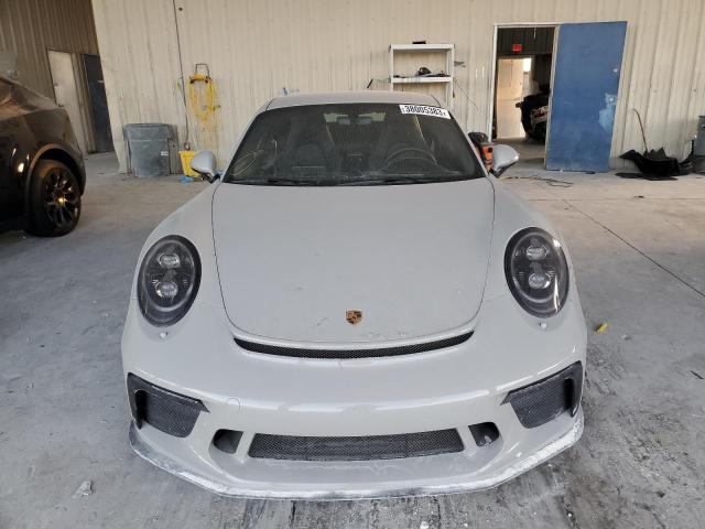 Photo 4 VIN: WP0AC2A99KS149230 - PORSCHE 911 GT3 RS 