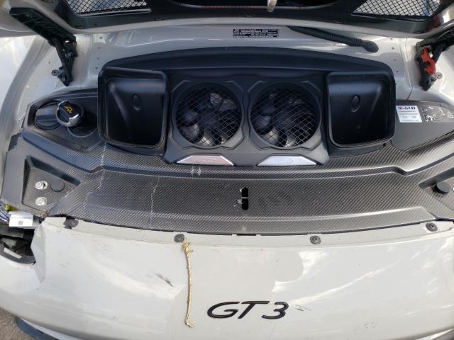 Photo 6 VIN: WP0AC2A99KS149292 - PORSCHE 911 GT3 RS 