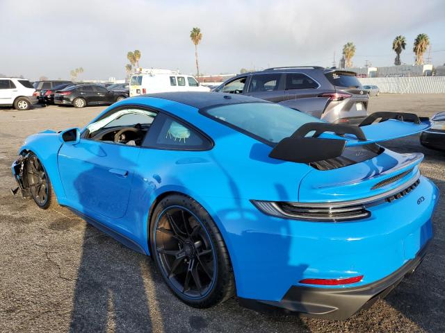 Photo 2 VIN: WP0AC2A99NS268142 - PORSCHE 911 GT3 