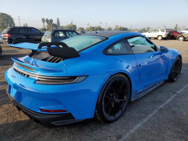 Photo 3 VIN: WP0AC2A99NS268142 - PORSCHE 911 GT3 